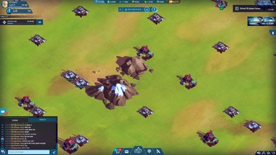 Empire: World War 3 - Screenshot